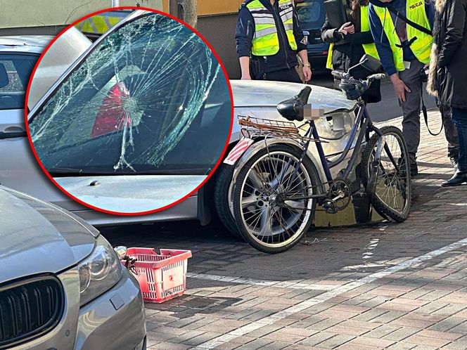 Śmiertelne potrącenie rowerzysty w Sochaczewie