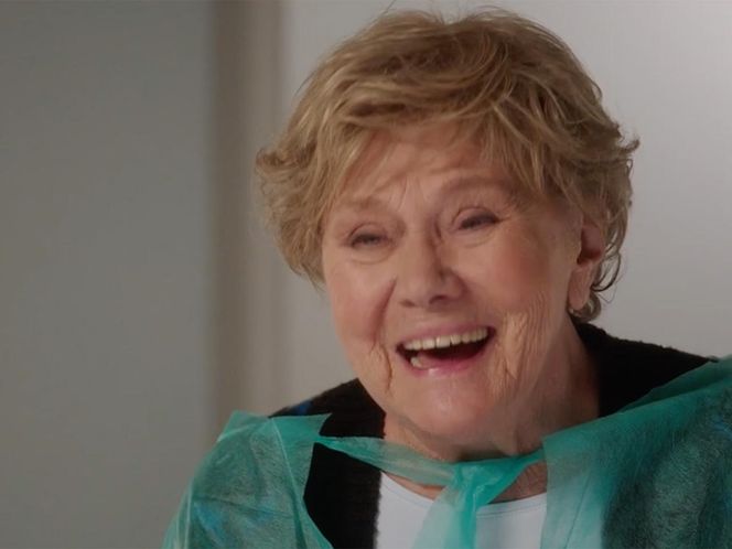 M jak miłość, kulisy serialu, odcinek 1857: Barbara (Teresa Lipowska) 