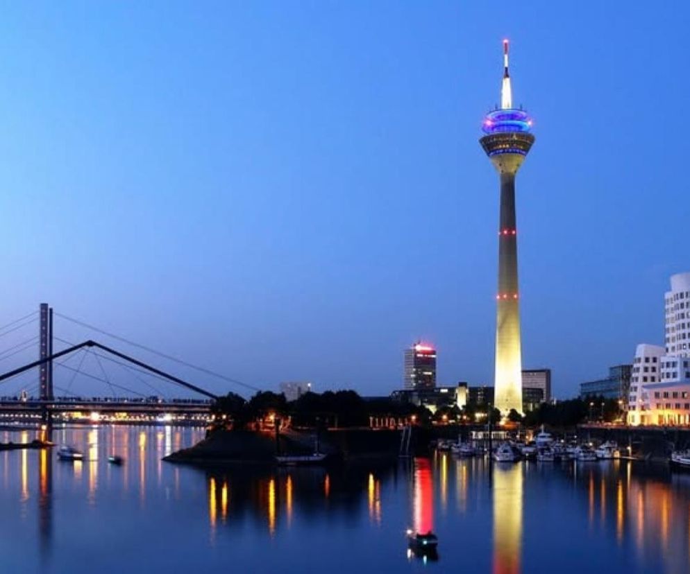 Düsseldorf-Weeze – idealny punkt na mapie Europy Zachodniej