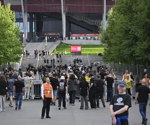 Koncert Iron Maiden na Narodowym. Tak bawili się fani muzyki
