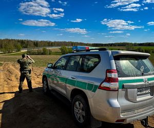 Straż Graniczna. Tak wygląda służba na granicy polsko-białoruskiej