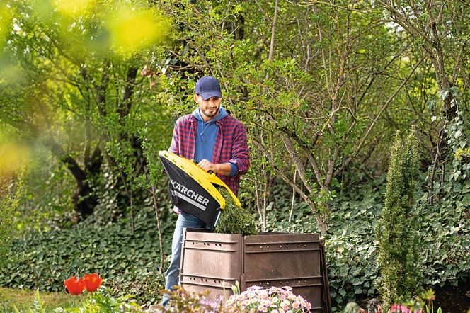 konserwacja kosiarki