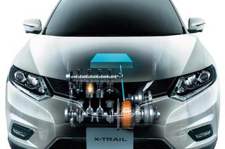 Nissan X-Trail Hybrid: hybrydowy SUV z dalekiej Japonii