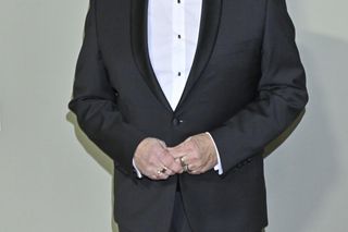 Tłum gwiazd na balu Fundacji TVN! Krupa w brokacie, Przetakiewicz w piórach