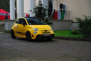 Zlot Forza Italia 2017 w Smoszewie