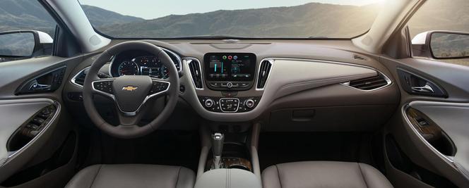 2015 Chevrolet Malibu