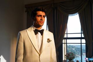 Złoty chłopak poza ekranem: Co naprawdę łączy Afrę i Merta?