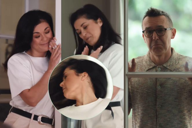 Katarzyna Cichopek porzuca Kurzajewskiego!? Jak sexy kocica skrada się do...