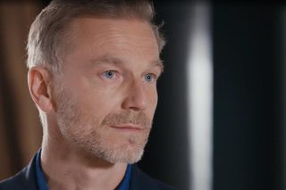 M jak miłość odc. 1885. Andrzej Budzyński (Krystian Wieczorek)