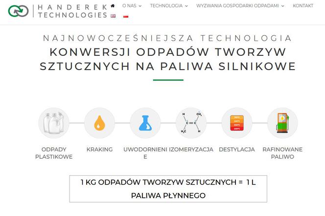 Handerek Technologies
