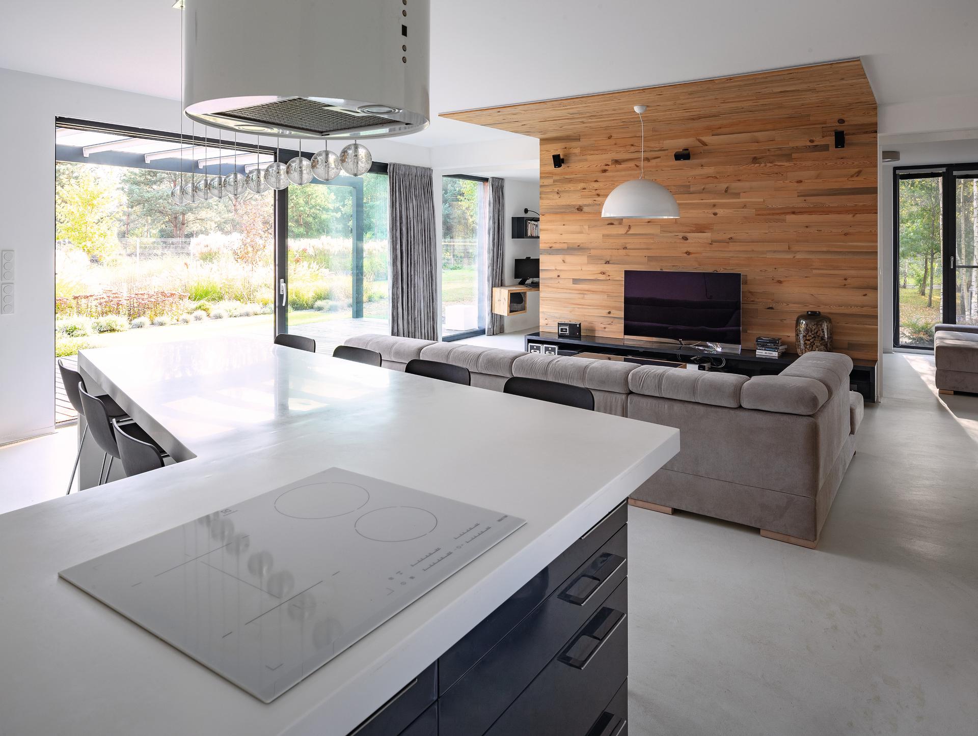 Dom jednorodzinny w Żabiej Woli 16