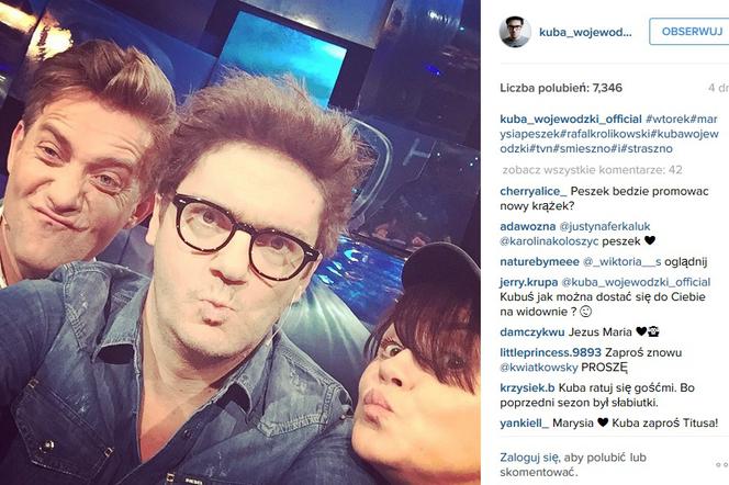 Kuba Wojewódzki 1.03.2016