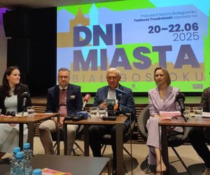 Dni Miasta Białegostoku 2025. Wielkie gwiazdy wystąpią na scenie na Rynku Kościuszki! [PROGRAM]