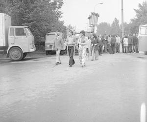 Wianki nad Wisłą '73