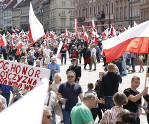 Wielki Marsz za Polskę Karola Nawrockiego