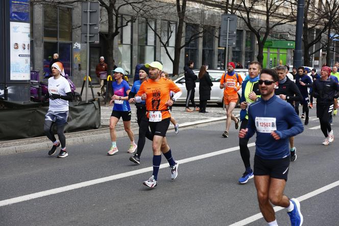 Półmaraton Warszawski 2024 - ZDJĘCIA uczestników [część 2]