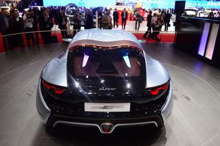 Quant e-Sportlimousine