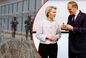 Premier Donald Tusk spotka się z Ursulą von der Leyen na granicy polsko-białoruskiej