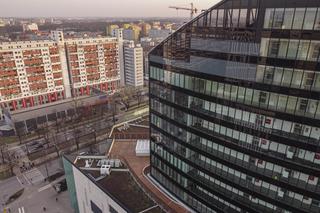 Wrocław: Sky Tower zostanie wystawiony na sprzedaż