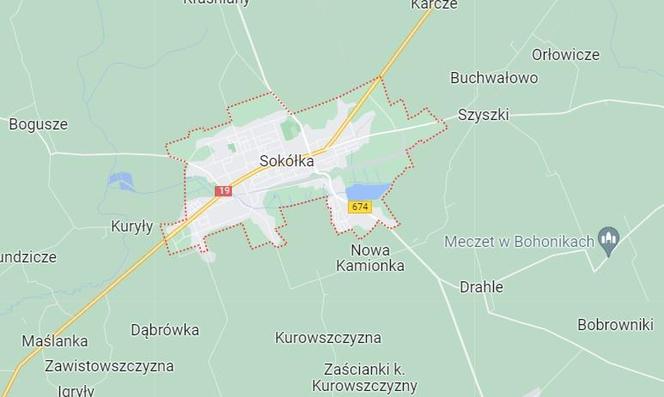 5. miejsce - Sokółka. Zamożność per capita w 2022: 4176,21 zł