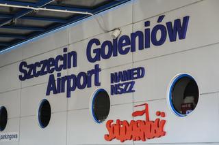 Dobre wiadomości z lotniska w Goleniowie. Wraca ważny lot i rusza SKM! 