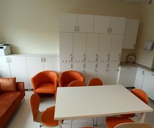 Zmodernizowany oddział kardiochirurgii dziecięcej w GCZD w Katowicach