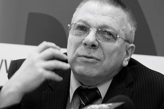 Roman Giedrojć - Główny Inspektor Pracy, nie żyje