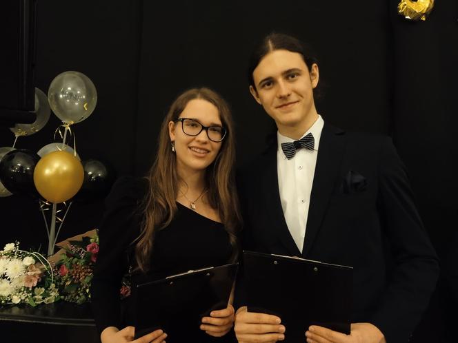 Studniówka 2023 w II LO w Poznaniu