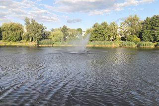 Zielona perła Bartodziejów. Odkryj uroki bydgoskiego Balatonu