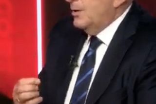 Debata Super Expressu. STARCIE