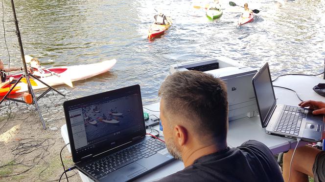 Kayakmania w Bydgoszczy 