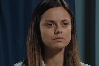 M jak miłość odc. 1694. Kasia (Paulina Lasota)