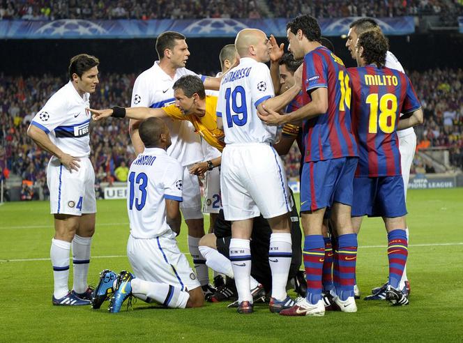 Barcelona - Inter