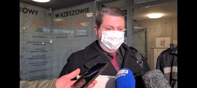 Znany rzeszowski lekarz potrącił śmiertelnie Andrzeja. Ojciec zmarłego nie zgadza się z wyrokiem sądu [ZDJĘCIA]