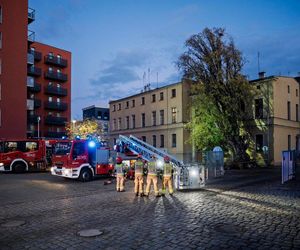 Polska pod naporem wichur! Strażacy nie mieli chwili wytchnienia