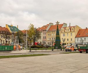 Wodzisław Śląski szykuje się na Boże Narodzenie