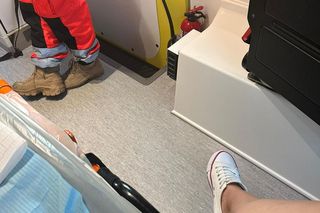 Gwiazdor disco polo miał wypadek! Bóg nas uratował