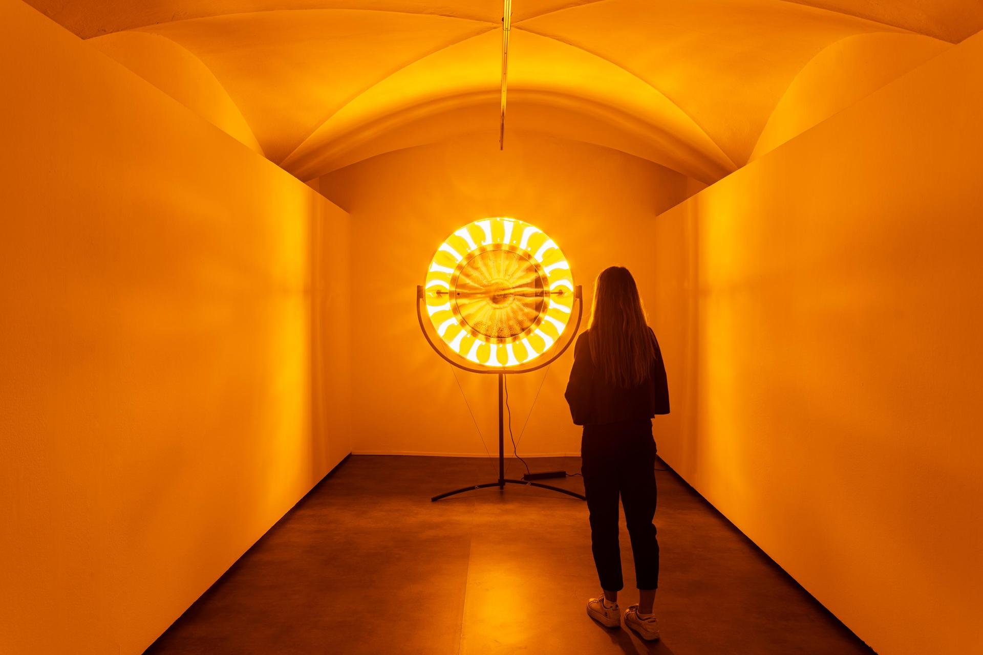 Prace Olafura Eliassona