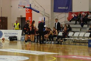 Enea AZS Politechnika Poznań - KGHM BC Polkowice