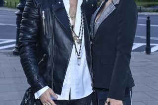 Sandra Kubicka złożyła Baronowi urodzinowe życzenia