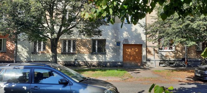 Warszawa, ul.Tomasza Zana 13