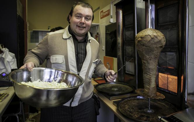 LUBLIN KEBAB ZBIERACZ BUTELKI