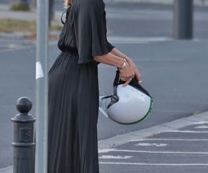 Cielecka & Gelner. Śmignęli na obiad