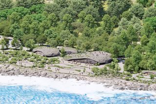 Do Króliczej Skały, Ropuchy i Foki dołączą kolejne „skalne formacje”. Tym razem ich kształt nie będzie dziełem fal ani wiatru - zaprojektuje je biuro MVRDV