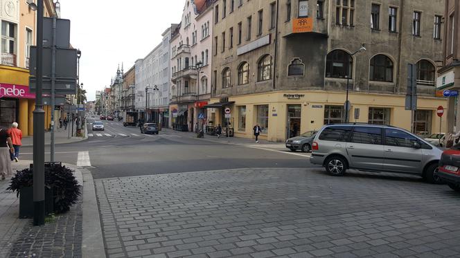 Ulica Zwycięstwa w Gliwicach będzie przebudowana