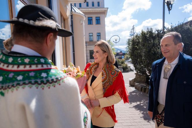 Marta Nawrocka, nowa pierwsza dama