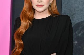 Lindsay Lohan w 2024 roku