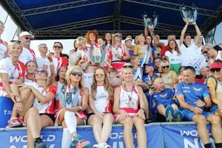 Siedleckim biegaczom Nordic Walking gratulujemy sukcesów na mistrzostwach świata!