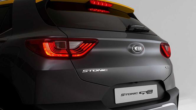 Kia Stonic GT Line