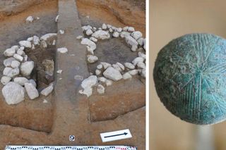 Archeolodzy odkryli skarby podczas budowy drogi ekspresowej S5 w okolicach Bydgoszczy